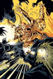 Astounding Wolf-Man Volume 4