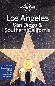 Lonely Planet Los Angeles, San Diego & Southern California (Travel Guide)