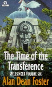 The Time of Transference (Spellsinger 6)