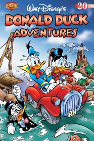 Donald Duck Adventures Volume 20 (Donald Duck Adventures)