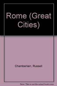 Rome (Great Cities)