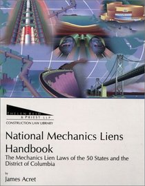 National Mechanics Liens Handbook