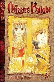 Queen's Knight, Vol. 3