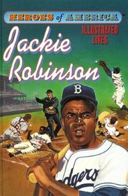Jackie Robinson (Heroes of America)
