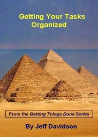 Getting Your Tasks Organized