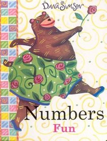 Numbers (Dana Simson Chunky Books)