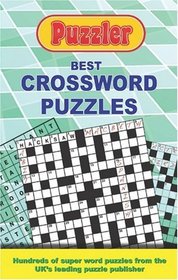 The Best Crossword Puzzles