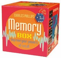 Memory Booster: Never forget another thing (Book-in-a-Box)