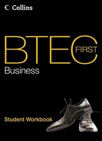 BTEC First Business: Student Workbook