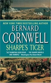 Sharpe's Tiger (Sharpe, Bk 1)