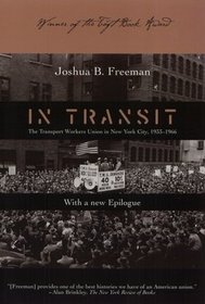 In Transit: The Transport Workers Union in New York City, 1933-1966