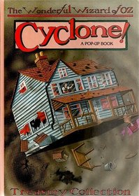 Cyclone (Wonderful Wizard of Oz Pop-Up Series)