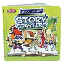 Story Starters (Boredom Breaker)
