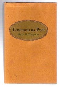 Emerson As Poet