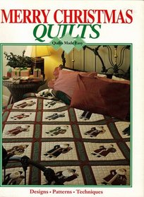 Merry Christmas quilts (Quilts made easy)