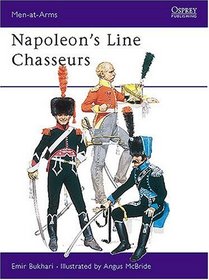 Napoleon's Line Chasseurs (Men-at-Arms)