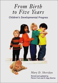 From Birth to Five Years: Children's Developmental Progress