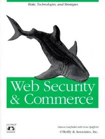 Web Security  Commerce (O'Reilly Nutshell)