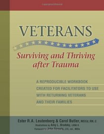 Veterans - Surviving and Thriving after Trauma
