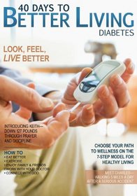 40 Days to Better Living--Diabetes
