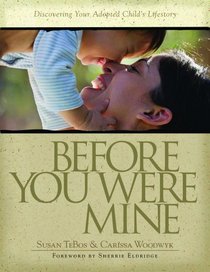 Before You Were Mine: Discovering Your Adopted Child's Lifestory