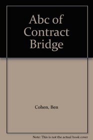 Abc of Contract Bridge