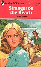 Stranger on the Beach (Harlequin Romance, No 2279)