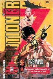 Fire Wind (Executioner, No 279)
