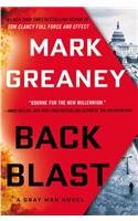 Back Blast (Gray Man, Bk 5)