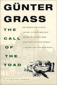 Call of the Toad (Harvest Book)