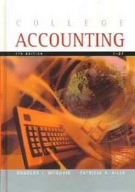 College Accounting, Seventh Edition