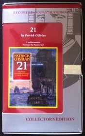 21: The Final Unfinished Voyage of Jack Aubrey {Unabridged Audio} (The Aubrey/Maturin series, 21)