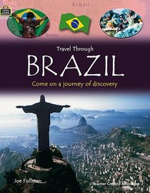 Travel Through: Brazil (Qeb Travel Through)