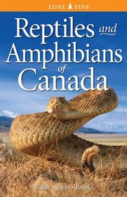 Reptiles & Amphibians of Canada