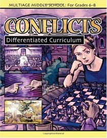 Conflicts (Multiage Differentiated Curriculum for Grades 6-8)
