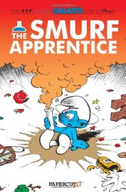 The Smurfs #8: The Smurf Apprentice