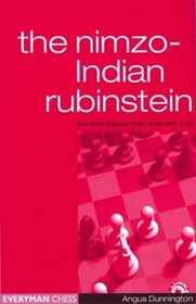 Nimzo-Indian Rubenstein: The Main Lines with 4e3