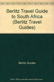 South Africa (Berlitz Pocket Guides)