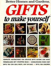Gifts to make yourself