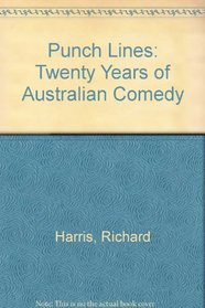 Punch lines: Twenty years of Australian comedy