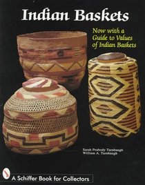 Indian Basket (Schiffer Book for Collectors (Paperback))