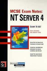 MCSE Exam Notes : NT Server 4