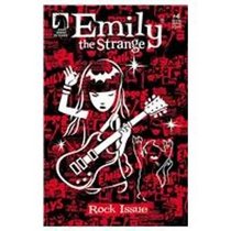 Emily the Strange 4: The Rock Issue