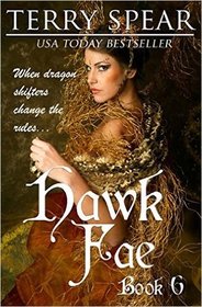 Hawk Fae (World of Fae, Bk 6)