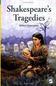 Compass Classic Readers: Shakespeare's Tragedies (Level 5 with Audio CD)
