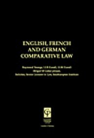 English French & German Comparative Law