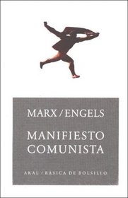 Manifiesto Comunista (Basica De Bolsillo)