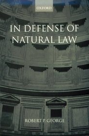 In Defense of Natural Law