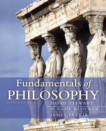 Fundamentals of Philosophy (8th Edition) (MyThinkingLab Series)
