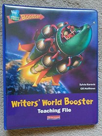 Writers' World: Booster: Teaching File